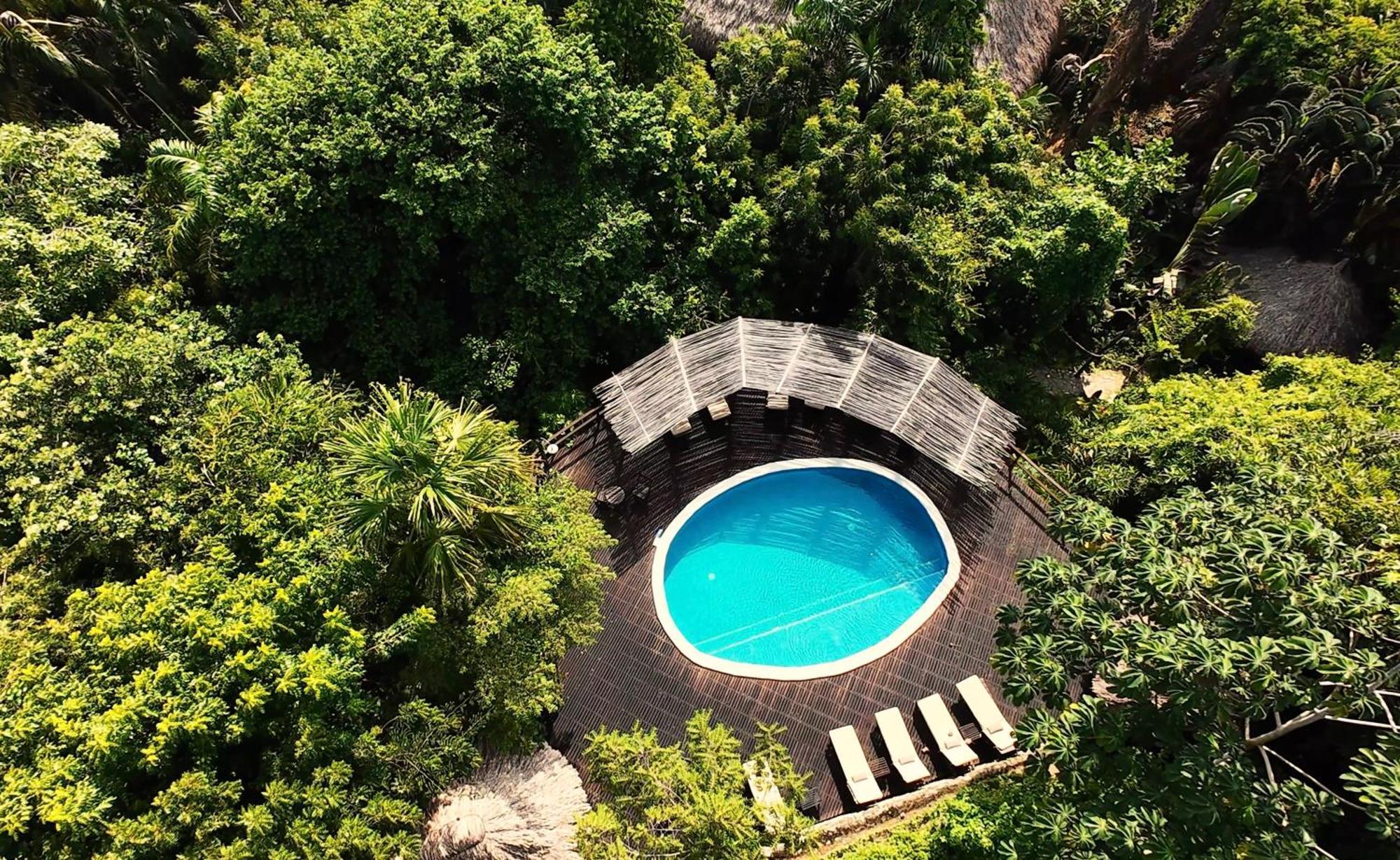 Finca Barlovento Cabana, Tayrona Los Naranjos Exterior photo