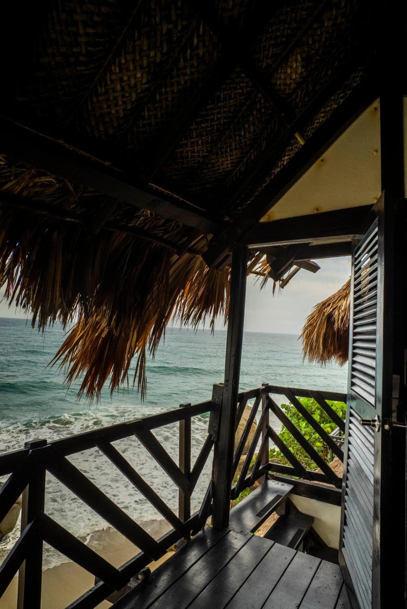 Finca Barlovento Cabana, Tayrona Los Naranjos Exterior photo